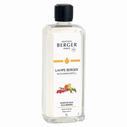 Parfum pentru lampa catalitica Maison Berger Goji Berries 1000ml