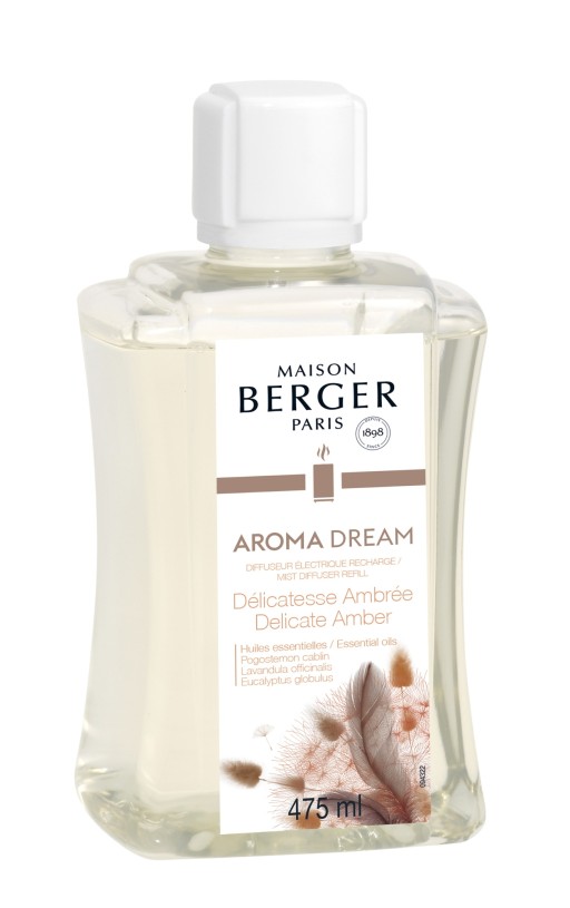 Parfum pentru difuzor ultrasonic Maison Berger Aroma Dream 475ml