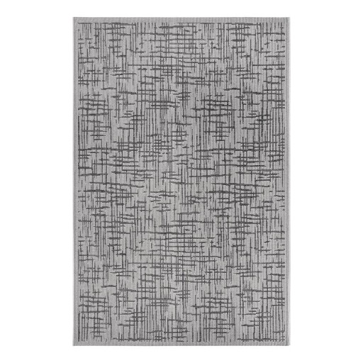 Covor de exterior gri 115x170 cm Clyde Telu – Hanse Home