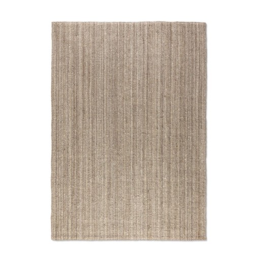 Covor bej din iută 60x90 cm Bouclé – Hanse Home