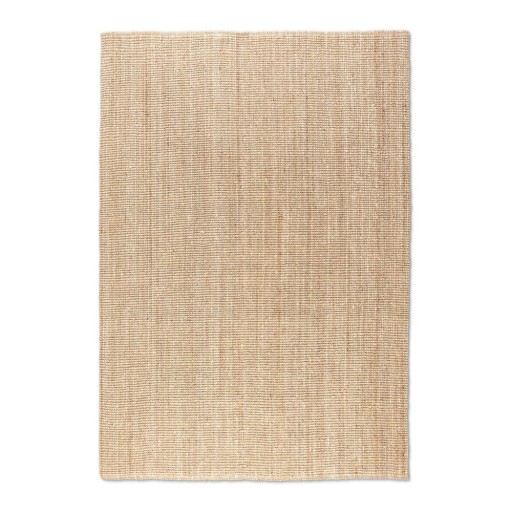 Covor în culoare naturală din iută 60x90 cm Bouclé – Hanse Home