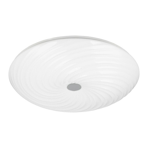 Plafonieră albă LED ø 57,5 cm Gravity – Trio