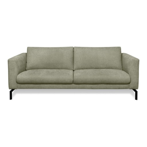 Canapea verde-deschis 216 cm Gomero – Scandic