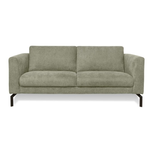 Canapea verde-deschis 165 cm Gomero – Scandic