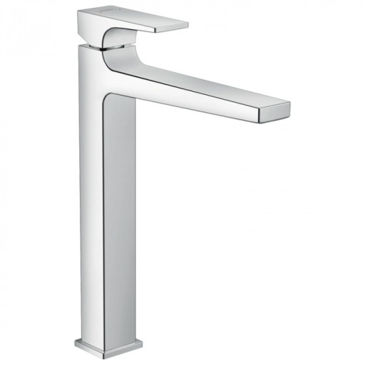 Baterie lavoar crom lucios cu ventil, Hansgrohe Metropol 260