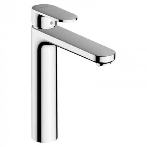 Baterie lavoar crom Hansgrohe, Vernis Blend 190