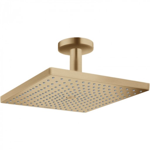 Palarie dus bronz periat Hansgrohe, Raindance E 300