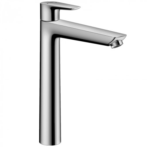 Baterie lavoar crom lucios, ventil inclus, Hansgrohe Talis E 240