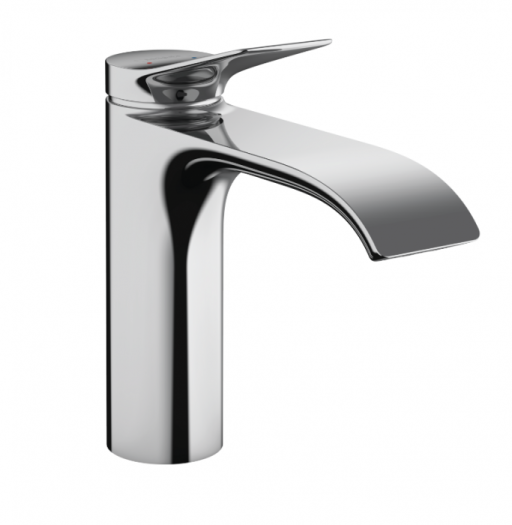 Baterie lavoar crom lucios, monocomanda, Hansgrohe Vivenis 75022000