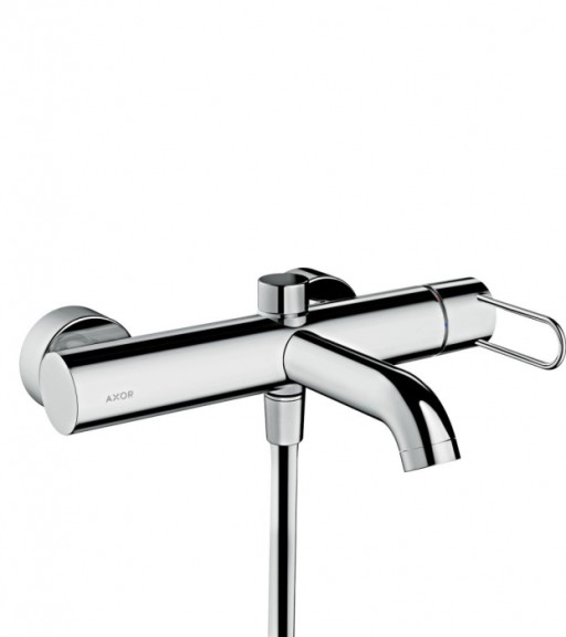 Baterie cada crom Hansgrohe Axor Uno