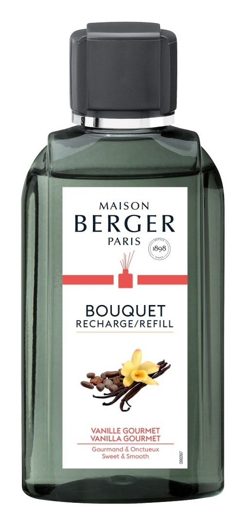 Parfum pentru difuzor Maison Berger Bouquet Parfume Vanille Gourmet 200ml