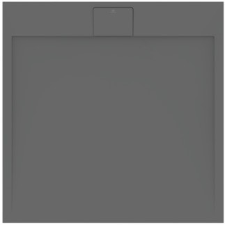 Cadita de dus Ideal Standard i.life Ultraflat S 80x80cm negru