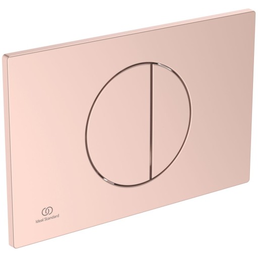 Clapeta cu dubla actionare Ideal Standard Oleas M5 rose gold