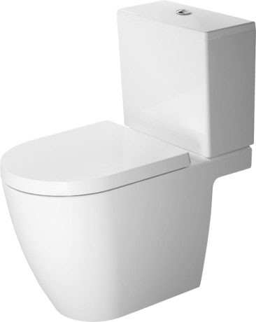 Vas WC Duravit ME by Starck 65x37cm