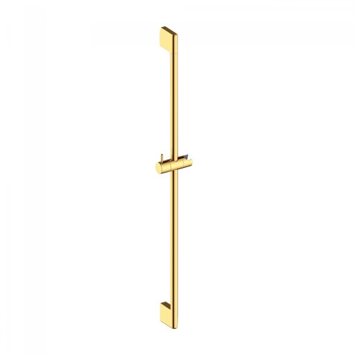 Bara de dus Duravit Shower 90cm auriu lucios