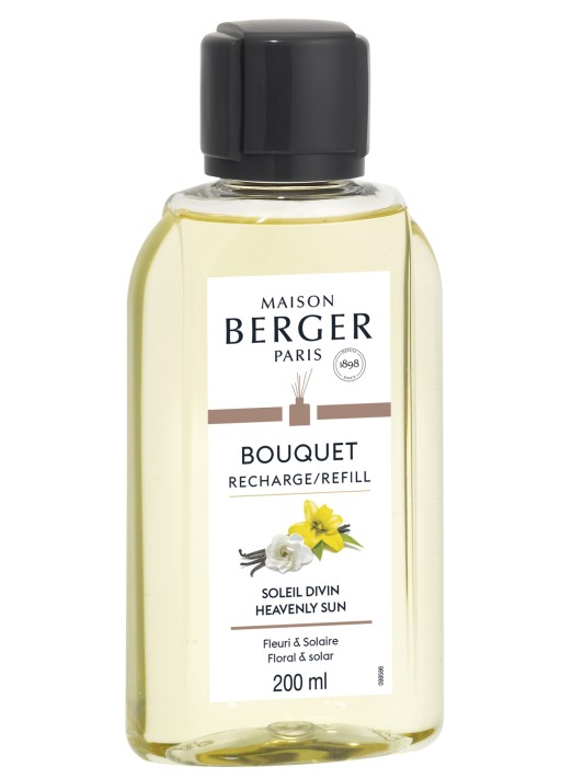 Parfum pentru difuzor Maison Berger Soleil DIvin 200ml