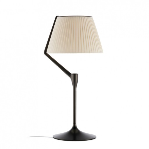 Veioza Kartell Angelo Stone design Philippe Starck h70cm 8.2W LED titan