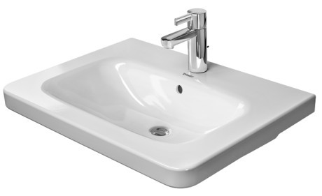 Lavoar Duravit DuraStyle 65x48cm montare pe mobilier