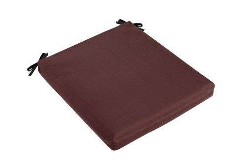 Perna scaun, Alcam, Fantezie Choco, 39x39x3 cm