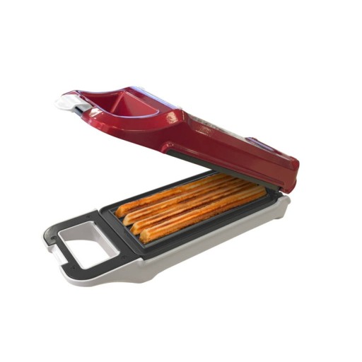 Aparat de facut churros BT.600Y, Beper, 700 W, capacitate de preparare 4 bucati