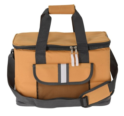 Geanta frigorifica XQmax 18 L, 36x22x24.5 cm, poliester 600D, portocaliu