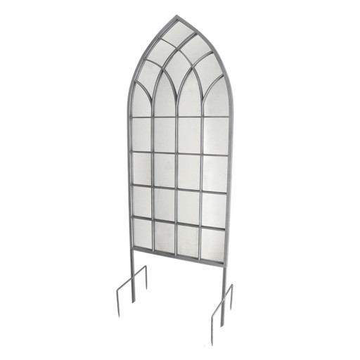 Oglindă de exterior 65x180 cm Gothic – Esschert Design