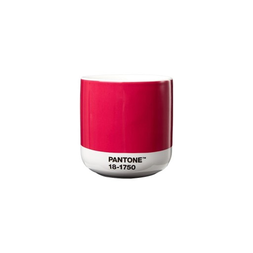 Cană roz din ceramică 175 ml – Pantone