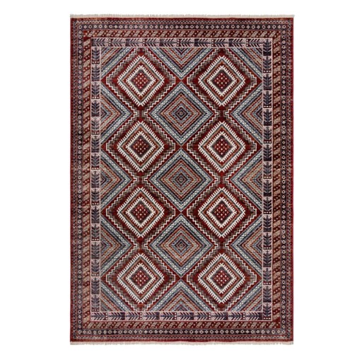 Covor burgundy 200x304 cm Babylon – Flair Rugs