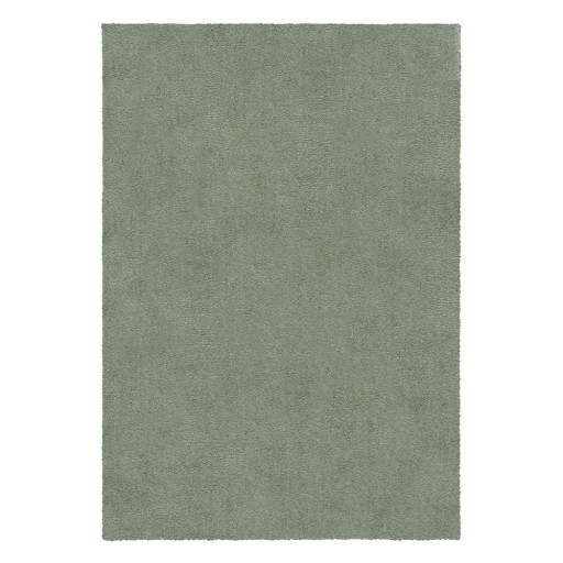 Covor verde lavabil din fibre reciclate 80x150 cm Fluffy – Flair Rugs