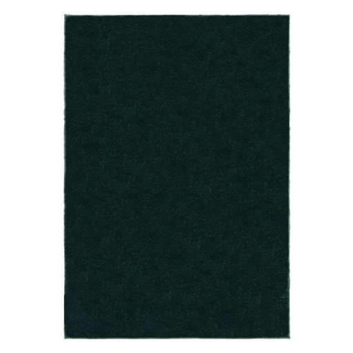 Covor verde închis din fibre reciclate 160x230 cm Sheen – Flair Rugs