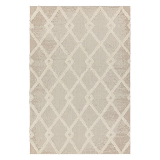 Covor de exterior crem 120x170 cm Monty – Asiatic Carpets