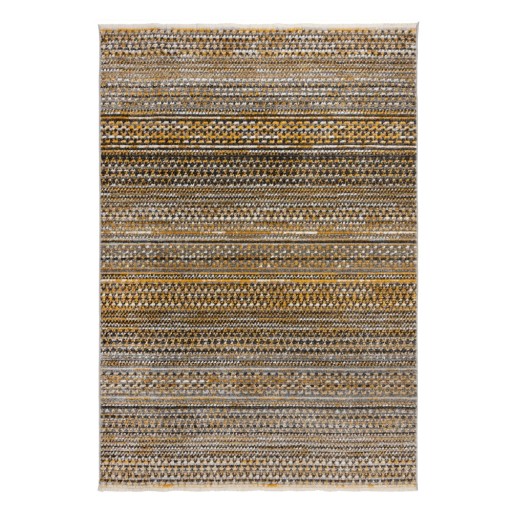 Covor galben muștar 120x160 cm Camino – Flair Rugs