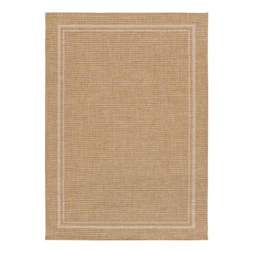 Covor de exterior bej 160x230 cm Guinea Beige – Universal