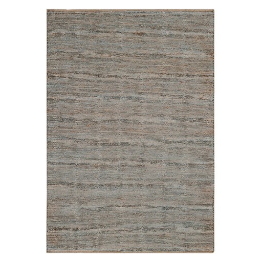 Covor gri deschis handmade din iută 120x170 cm Soumak – Asiatic Carpets