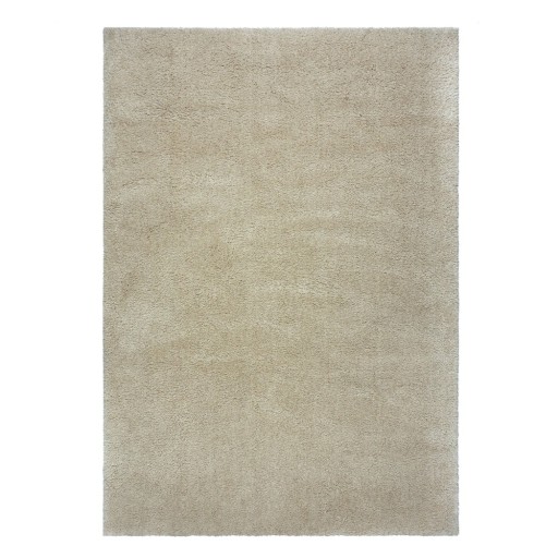 Covor bej lavabil din fibre reciclate 160x230 cm Fluffy – Flair Rugs