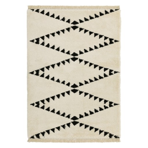 Covor crem 120x170 cm Rocco – Asiatic Carpets