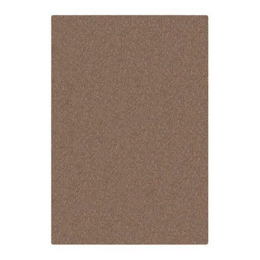 Covor maro din fibre reciclate 120x170 cm Velvet – Flair Rugs