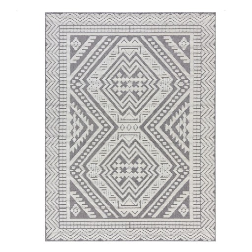 Covor gri lavabil din janilie 160x240 cm Jaipur – Flair Rugs