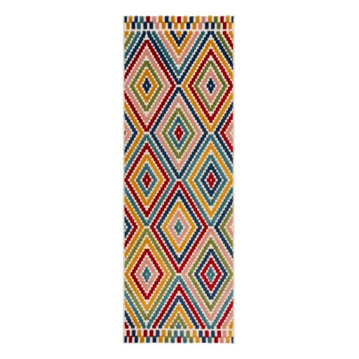 Covor de exterior 80x230 cm Bay Diamond – Flair Rugs