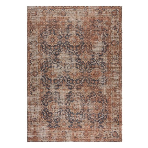 Covor în culoare naturală handmade din amestec de iută 160x230 cm Miley – Flair Rugs