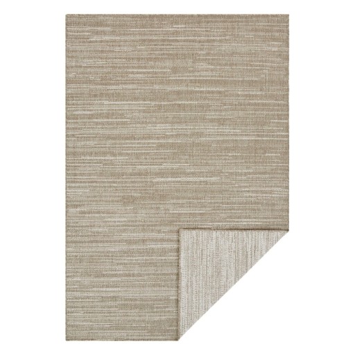 Covor de exterior bej 150x80 cm Gemini - Elle Decoration