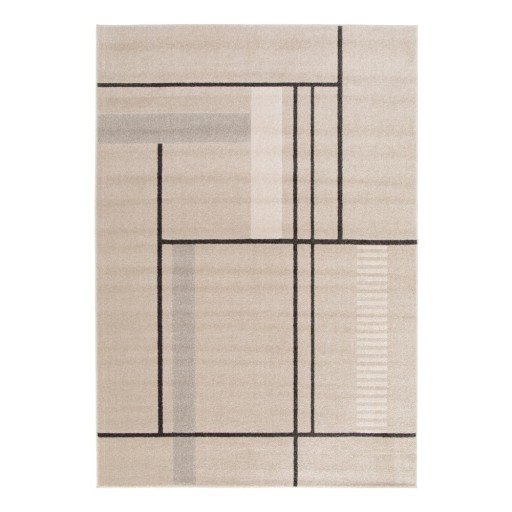 Covor bej 160x230 cm Domus – Universal