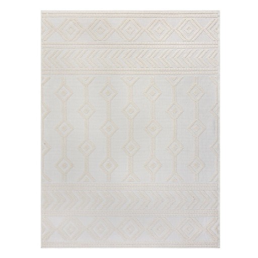 Covor crem din janilie 80x160 cm Shyla – Flair Rugs