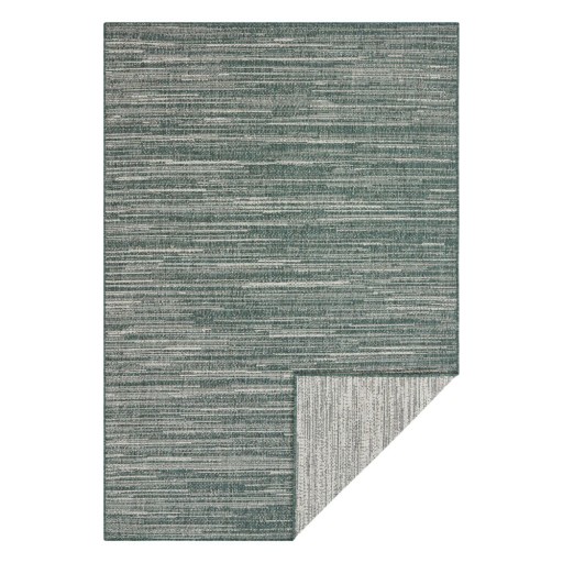 Covor de exterior verde 170x120 cm Gemini - Elle Decoration