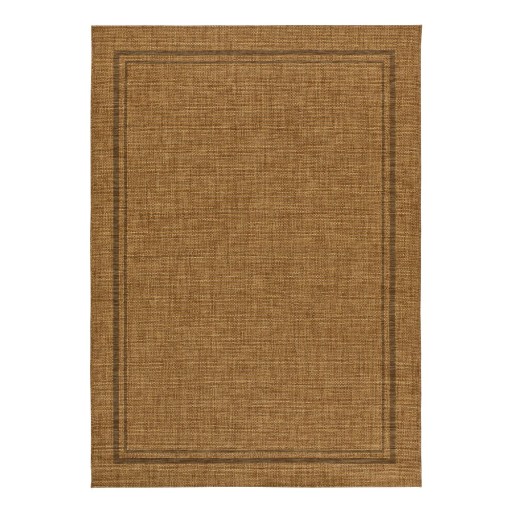 Covor de exterior maro 80x150 cm Guinea Natural – Universal