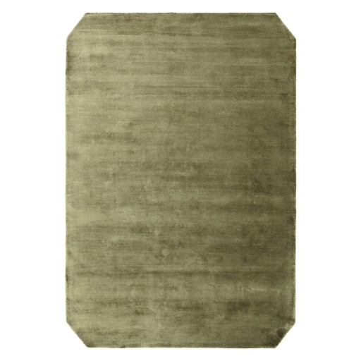 Covor verde handmade 160x230 cm Gleam – Asiatic Carpets