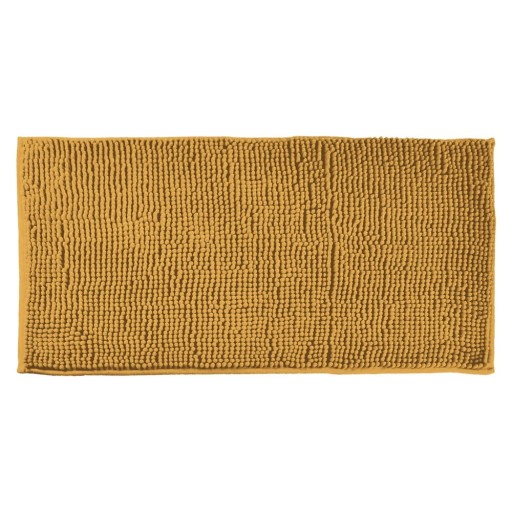 Covoraș de baie galben 50x120 cm Sweety – douceur d'intérieur