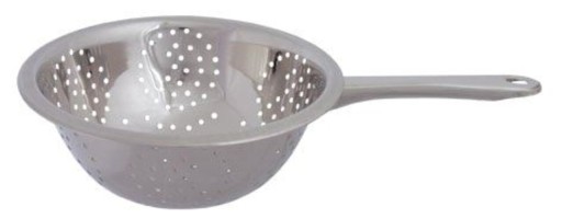 Strecuratoare cu maner Kapimex, Domotti, 24 cm, inox