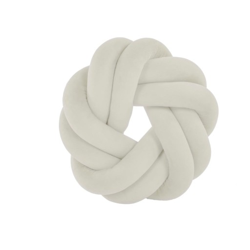 Pernă decorativă ø 30 cm Knot – Tiseco Home Studio