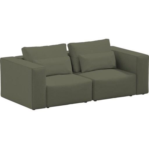 Canapea verde 210 cm Riposo Ottimo – Sit Sit